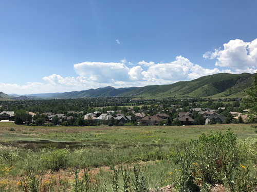 Home in Ken-Caryl Ranch