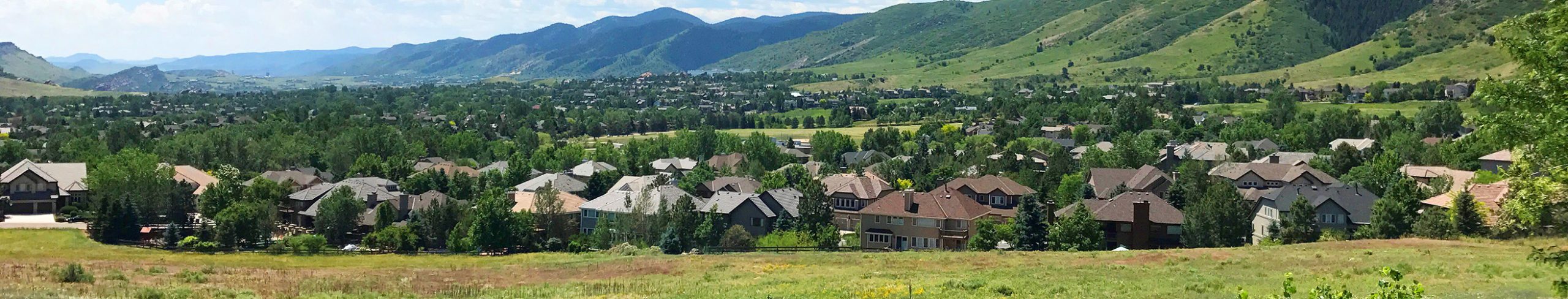 Homes in Ken-Caryl Ranch